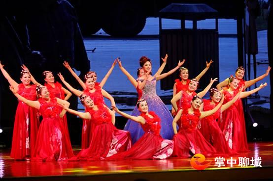 "聊城好人年度十大人物颁奖典礼"盛况图记